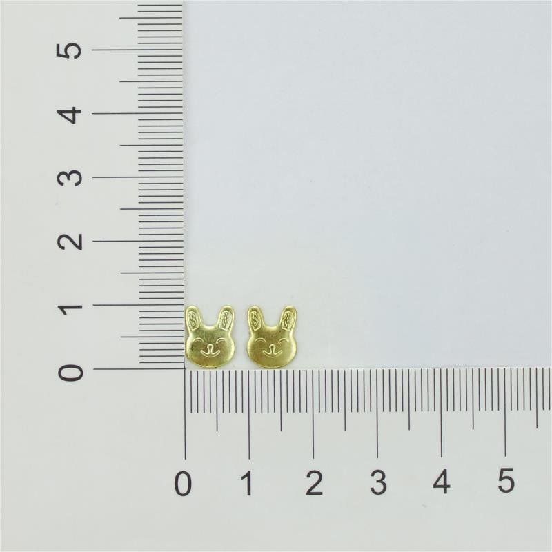 BRINCO FORTUNATO COELHINHO NO BRUTO