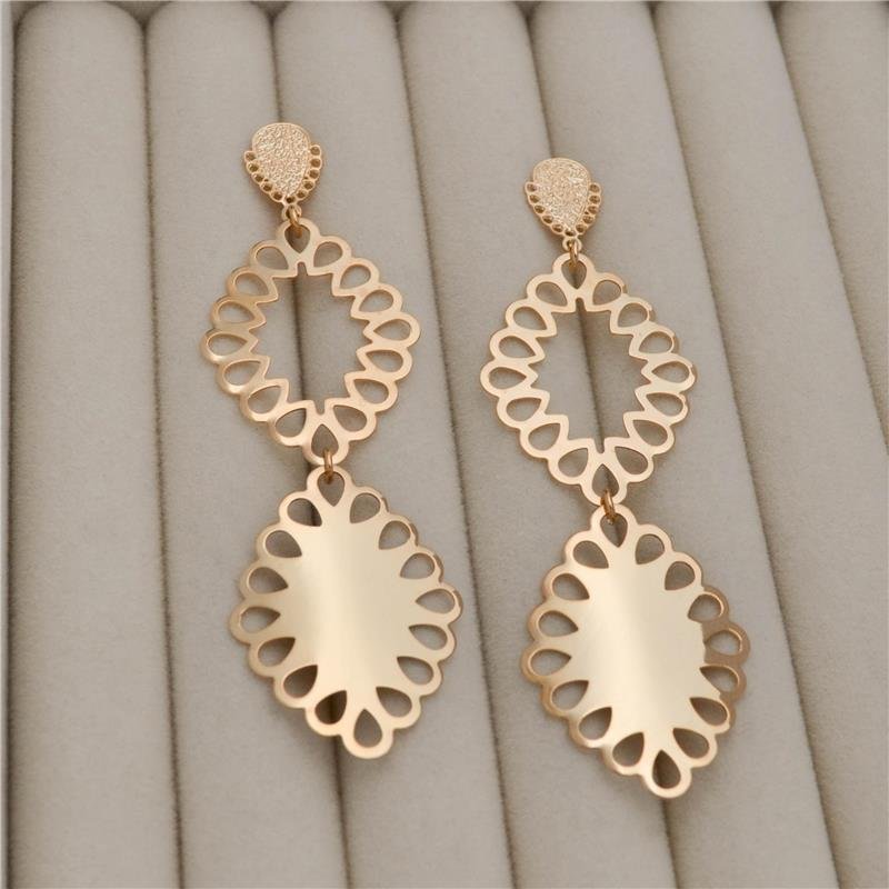 BRINCO FORTUNATO BASE GOTA COM LOSANGOS TRABALHADOS NO BRUTO