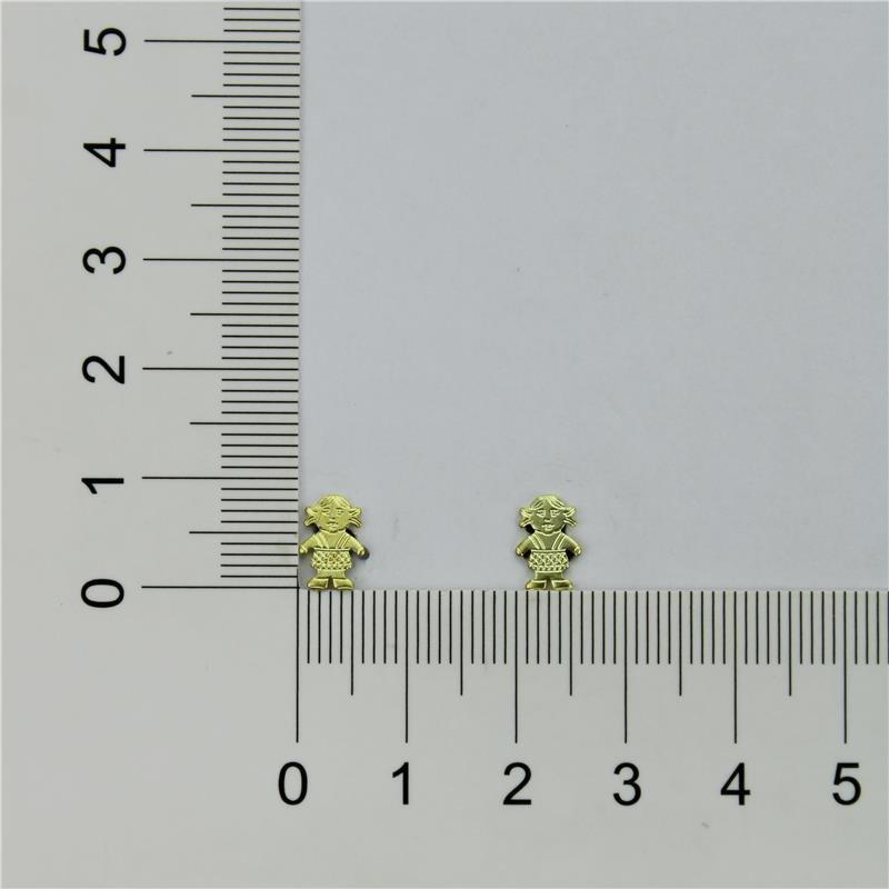 BRINCO FORTUNATO MENININHA NO BRUTO