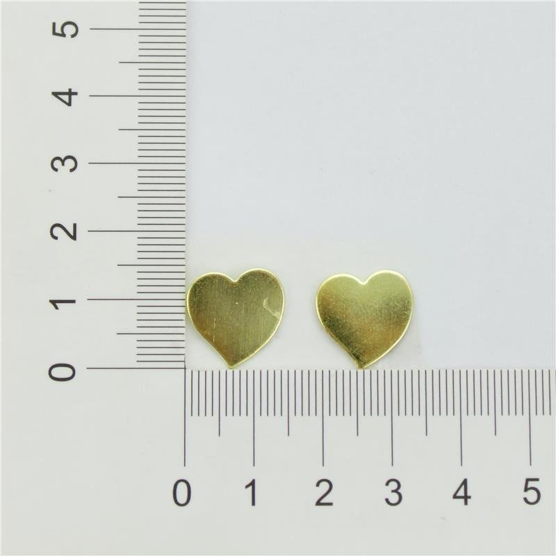 BRINCO FORTUNATO CORAÇÃO NO BRUTO