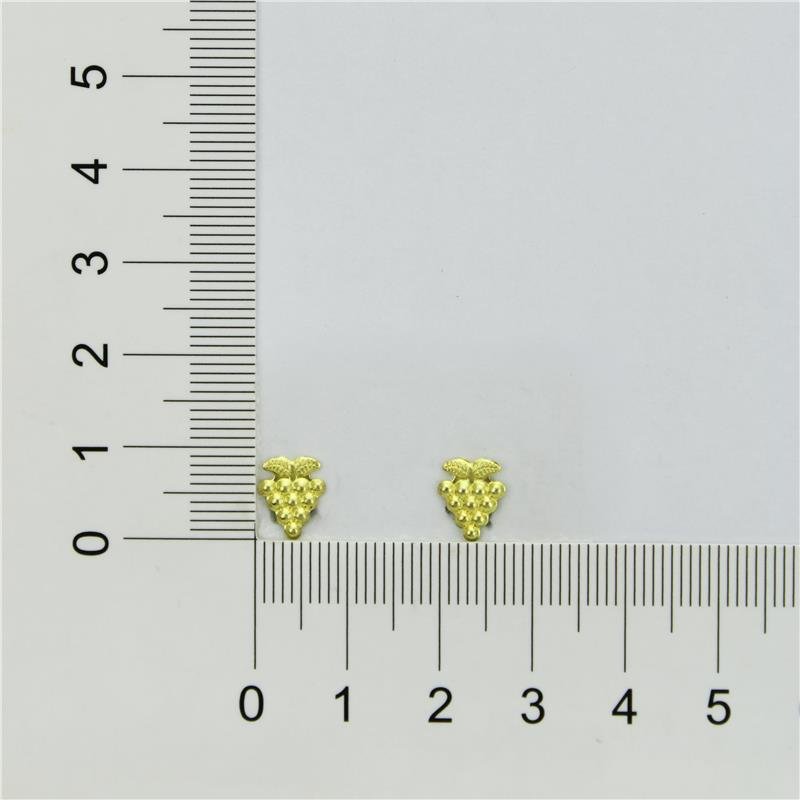 BRINCO FORTUNATO CACHO DE UVAS NO BRUTO