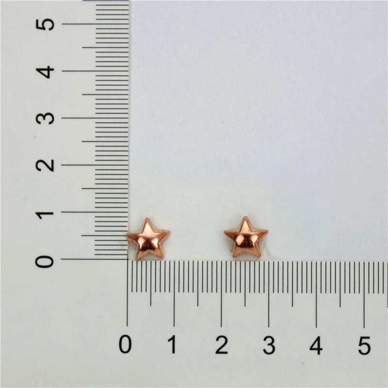 BRINCO FORTUNATO ESTRELA 9MM NO BRUTO