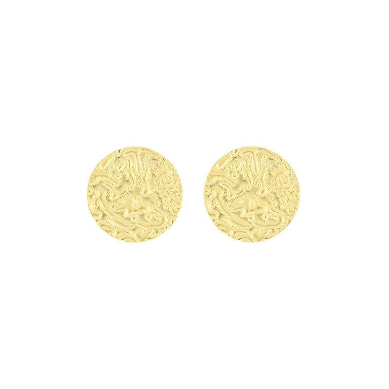 BRINCO FORTUNATO REDONDO ORGÂNICO 12MM NO BRUTO