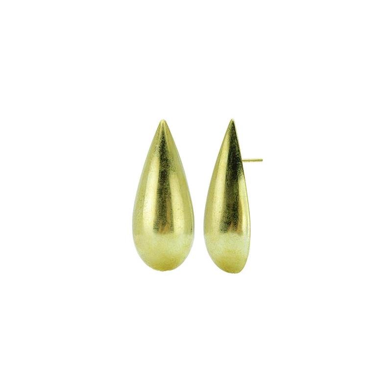 BRINCO FORTUNATO GOTA ABAULADA 33MM NO BRUTO 