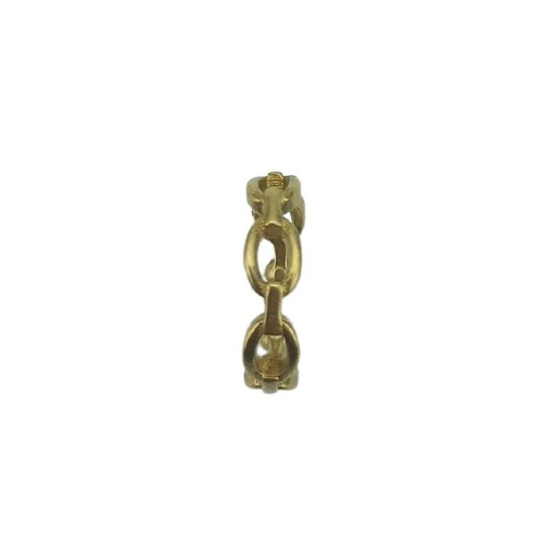 PIERCING FAKE FORTUNATO 13MM ELOS 1X1 NO BRUTO