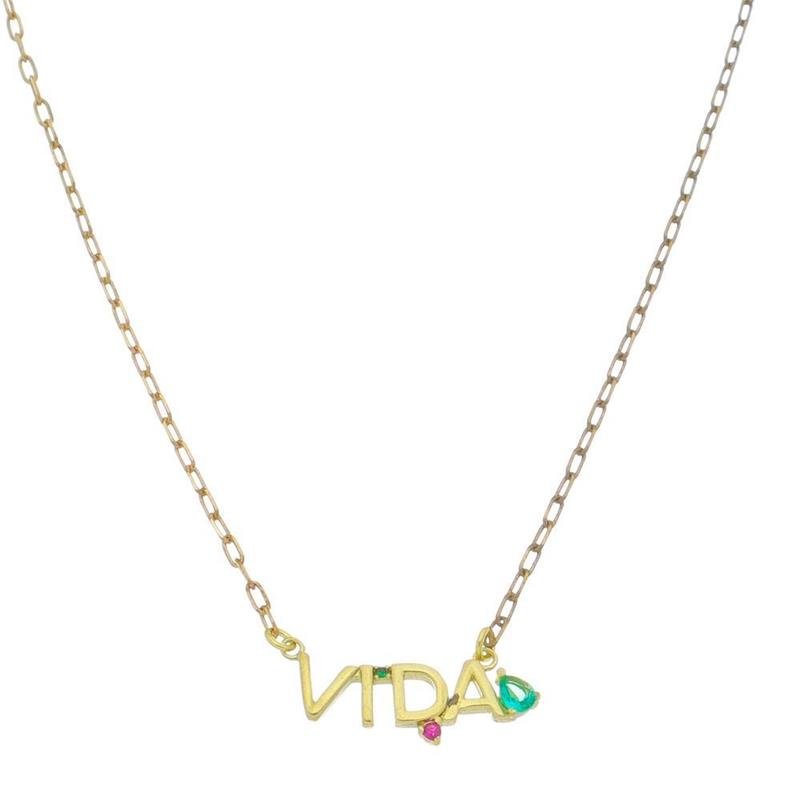 COLAR FORTUNATO CARTIER COM VIDA E ZIRCÔNIAS MULTICOLOR NO BRUTO