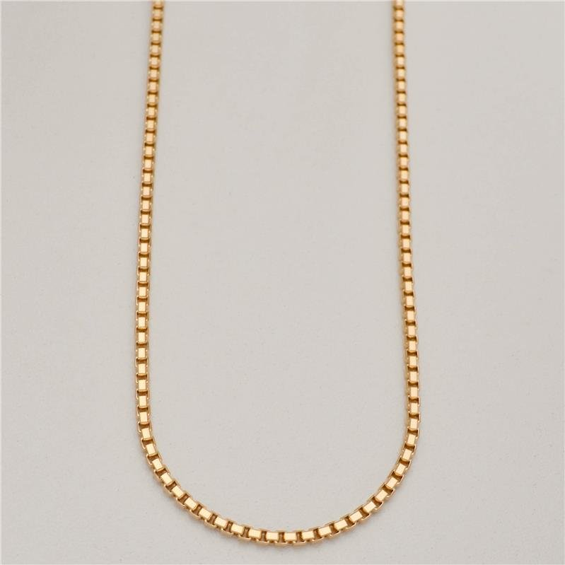 COLAR CHOKER FORTUNATO VENEZIANA 2,5MM NO BRUTO
