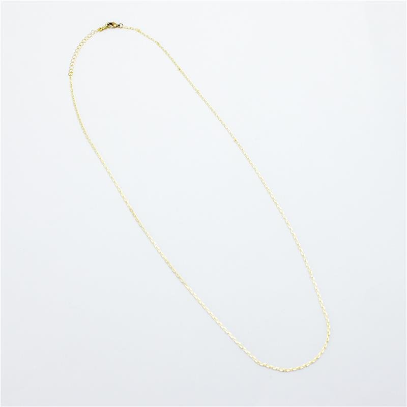 COLAR FORTUNATO CORRENTE CARTIER 1,5MM NO BRUTO