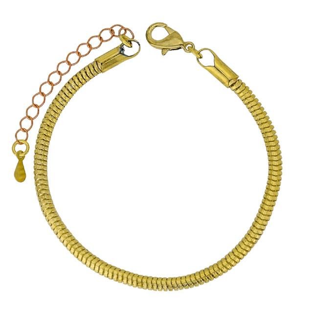 PULSEIRA FORTUNATO RABO DE RATO 3MM NO BRUTO