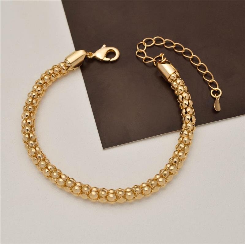 PULSEIRA FORTUNATO CORRENTE PIPOCA 5MM NO BRUTO