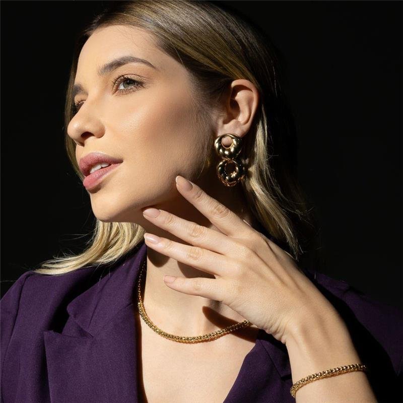 PULSEIRA FORTUNATO CORRENTE PIPOCA 5MM NO BRUTO