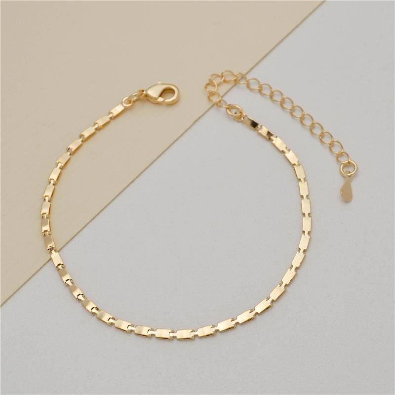 PULSEIRA FORTUNATO ELOS DUPLOS QUADRADOS NO BRUTO