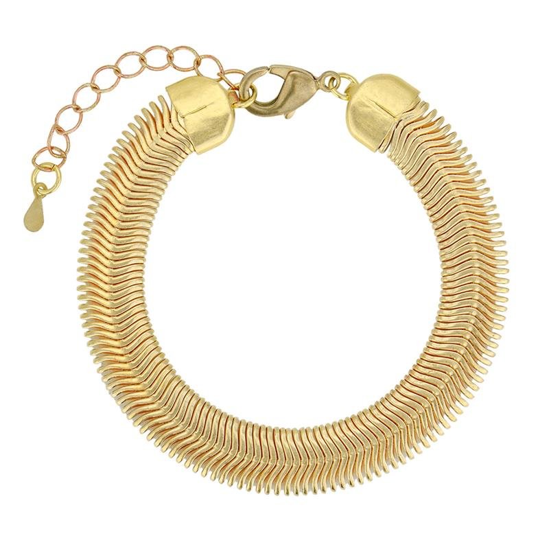 PULSEIRA FORTUNATO FIO ALEMÃO 10MM NO BRUTO
