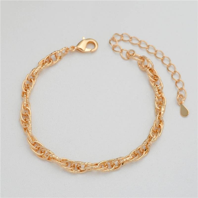 PULSEIRA FOTUNATO CORRENTE CORDA DIAMANTADA 5MM NO BRUTO 