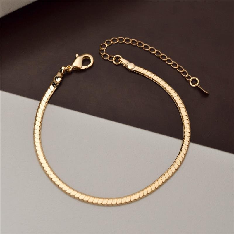 PULSEIRA FORTUNATO CORRENTE FITA TEXTURIZADA 3MM NO BRUTO