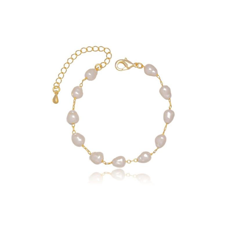 PULSEIRA FORTUNATO CORRENTE PÉROLAS BARROCA NO BRUTO
