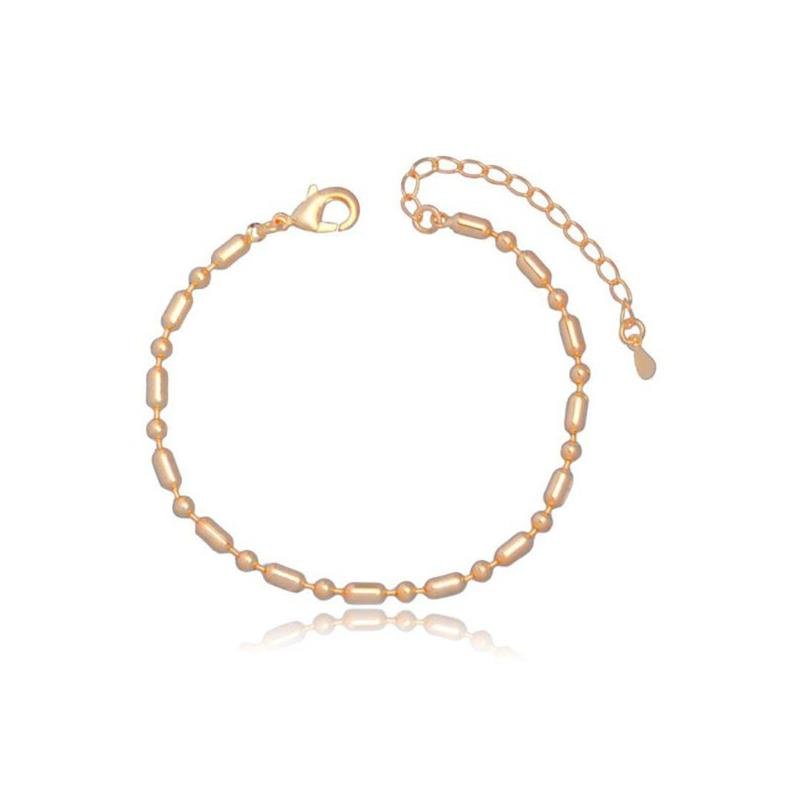PULSEIRA FORTUNATO CANUTILHOS COM ESFERAS 3MM NO BRUTO